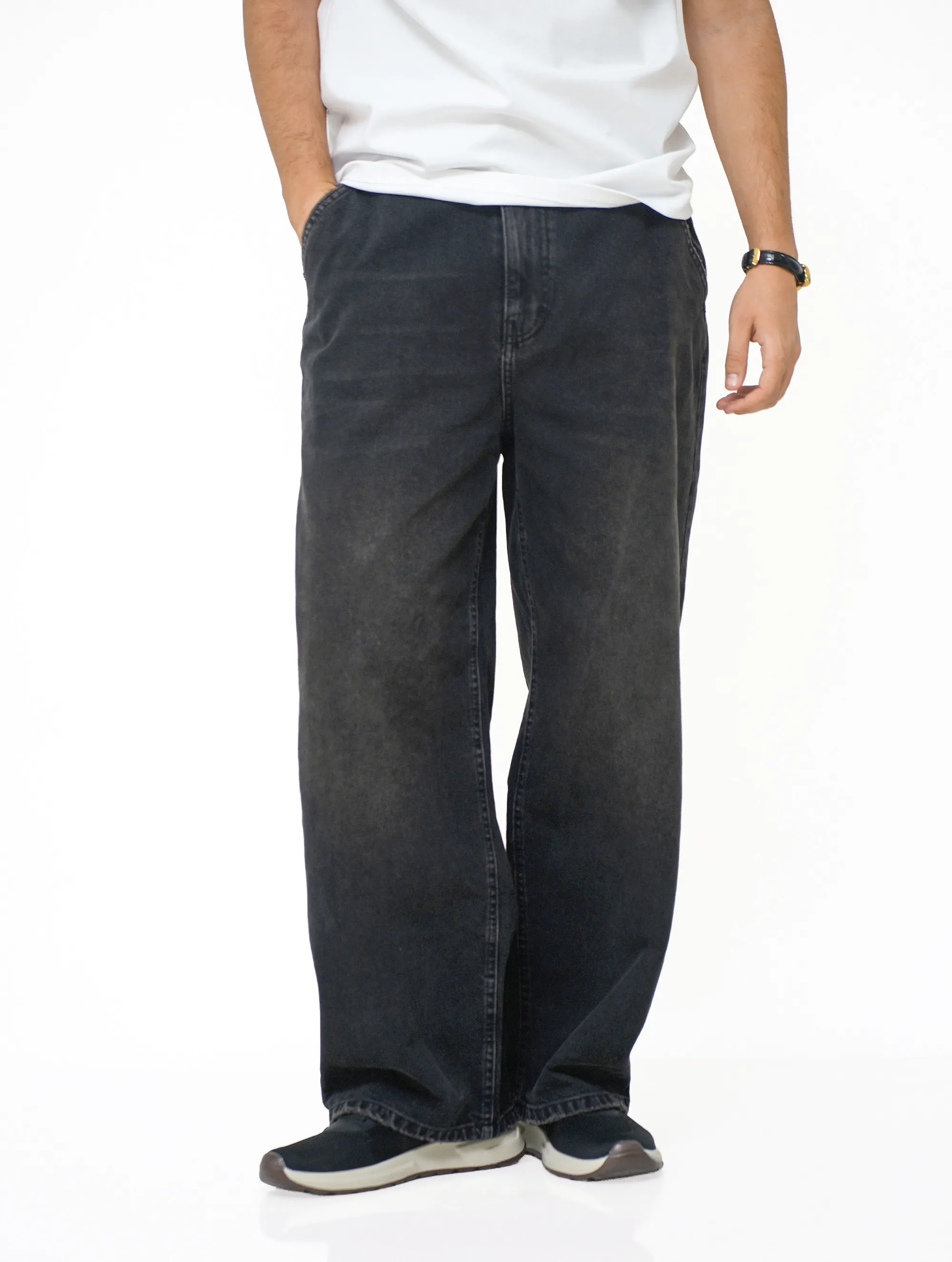 JEANS SKATER